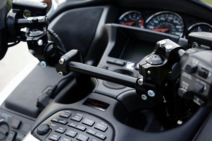 HeliBars® Horizon™ оптимизированное рулевое управление для Honda F6B / GL1800 Goldwing